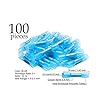 MONOLIT-100PCS-BLUE-Heat-Shrink-Butt-Connectors-Insulated-Waterproof-Marine-Automotive-Grade-Electrical-Wire-Crimp-14-16-Butt-Connectors