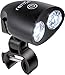 Rence - Barbecue Grill Light - Weather Resistant BBQ Light for Most Grills - Handle Mount Grill Light with 10 Bright LED Grill Lights - Switch Function - Battery Operated - Bonus - Lens Cleaning Cloth