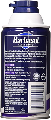 Barbasol Shaving Cream - Image 2