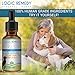 LOGIC REMEDY (1000mg) Organic Hemp Extract & Essential Oil Blend & Omega-3,6,9 Fatty Acids for Dogs & Cats/ Vegan/Peaceful Buddy Fights Stress, Separation Anxiety & Improves Hip Joint Health