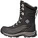 Columbia Women's Bugaboot Plus Iii XTM Omni-Heat Snow Boot, Black, Dark Mirage, 8 B US