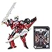 Transformers Generations Titans Return Deluxe Windblade and Scorchfire