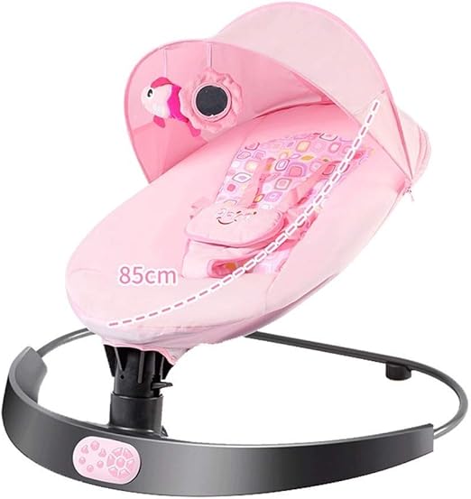 compact baby rocker
