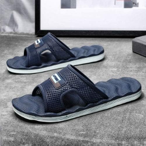 mens beach slide sandals