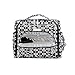 JuJuBe B.F.F Multi-Functional Convertible Diaper Backpack/Messenger Bag, Classic Collection - Dandy Lines