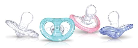 nuby orthodontic pacifier