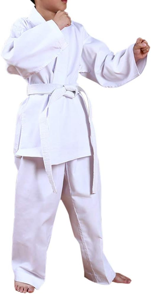 ZNL Karate Uniform Traje de Entrenamiento Taekwondo Performance Ropa