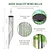 Windchimes Outdoors, Wind Chimes for Outside Large Deep Tone 35