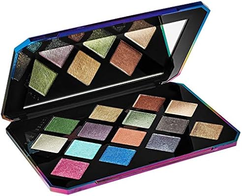 Fenty Beauty By Rihanna Limited Edition Galaxy Eyeshadow Palette Amazon Sg Beauty
