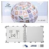 ANTIEE Replacement T9500E Battery For Samsung Galaxy Note Pro 12.2