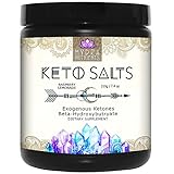 Hÿdra Nutrients Keto Salts - Exogenous Ketones BHB Beta-Hydroxybutyrates - 210g Metabolic Boost for Weight Loss, Energy, Brain Power, and Fat Burn - Ketosis Ketogenic Diet (Raspberry Lemonade)