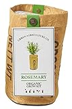 The Urban Agriculture Organic Grow Kit - Rosemary