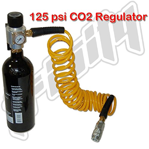 Buy Trinity Co2 Regulator Kit with 20oz Tank for Pneumatic Tools
