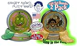 Crazy Aaron's Thinking Putty Exclusive 