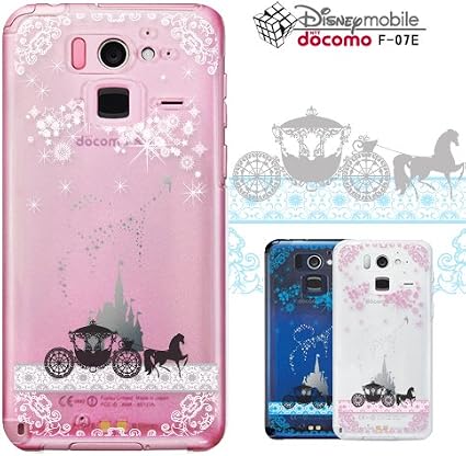 Amazon Co Jp Disney Mobile F 07e ケース ディズニー クリア 液晶保護フィルム ゲット ディズニーモバイル ドコモ ケース 家電 カメラ