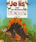 Je lis avec les dinosaures (French Edition) by
