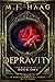 Depravity: A Beauty and the Beast Novel (A Beastly Tale Book 1) by M.J. Haag, Ulva Eldridge