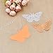 Resting Butterfly Set Cutting Dies Stencil Frame Metal Template DIY Paper Card 1 Pc