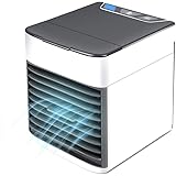 Mini Climatizador Portatil,Air Portatil Cooler 4 en1, Climatizador ...