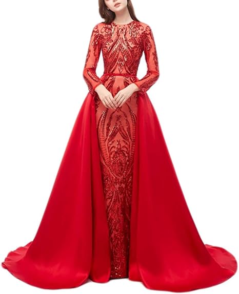 detachable train skirt