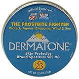 Dermatone SPF 23 Mini Tin Skin Protector, 0.5 Ounce