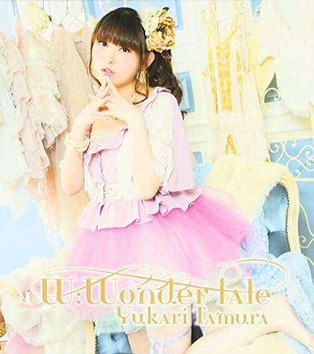 Yukari Tamura: Wonder Tale Soundtrack.