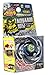 Takaratomy Beyblades #BB72 Japanese Metal Fusion 105F Premium Returns Booster Aquario Battle Top