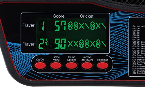 Viper Orion Electronic Soft Tip Dartboard