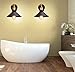 Oak Leaf Black Metal Wall Sconce Adjustable 240 Degree,Industrial Vintage Sconce Lighting Shade Wall Light Fixtures for Bedroom Club