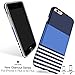 AknaCase Case Compatible with iPhone 6 Plus & 6s Plus for Girls, Akna Geometric Design Hard Sillicon Cover (55-US)