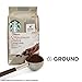 Starbucks Cinnamon Dolce Flavored Blonde Light Roast Ground Coffee, 11-Ounce Bag
