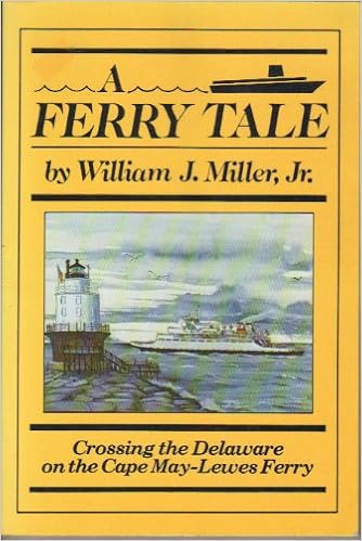 A Ferry Tale Crossing The Delaware On The Cape May Lewes Ferry