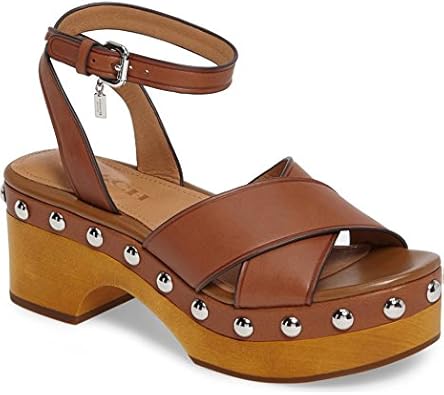 platform clog sandals