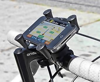 ram bike phone mount