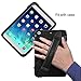 joylink Universal Tablet Hand Strap Holder, 360 Degrees Swivel Leather Handle Grip with Elastic Belt, Secure & Portable for 7.9