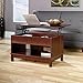Sauder Kendall Square Lift Top Coffee Table, Select Cherry