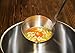 CucinaPrime 16 Ounce Commercial Stainless Steel Ladle
