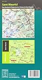 Image de Sant Maurici / Els Encantats Map and Hiking Guide 2014: ALPI.250