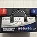 TOTOONE Heavy Duty Quick Release car Battery Clamps/terminals A901