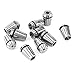 14PCS ER20 1-13mm High Precision Collet Set CNC Engraving Milling Lathe Tool Spindle ER20 Spring Collet Chuck