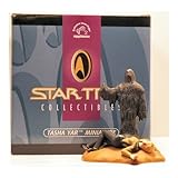 Star Trek TNG Tasha Yar Miniature Diorama