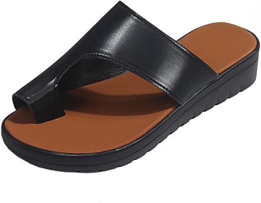 sandals with big toe loop