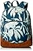Roxy Women's Fairness Backpack, Reflective Pond Java Life ERJBP03533, 1SZ