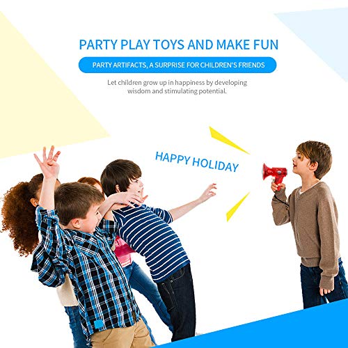 ❤Ywoow❤❤ , Funny Multi Voice Changer Amplifier 3 Different Voices Fun Toy Speaker Kids Gift