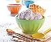 Now Designs Ice Cream Bowl, Frosty Sweets, Set of 4
