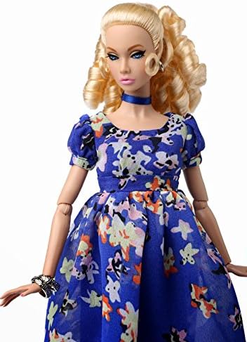Poppy Parker SPRING SONG 12" Doll - The Model Scene Collection - Integrity Toy Company