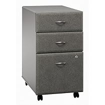 SERIES A:3 DRAWER FILE SU