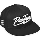 Pro Taper Men's Bolt Snapback Adjustable Hats,One