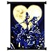 KH4L Kingdom Hearts Game Fabric Wall Scroll Poster (32