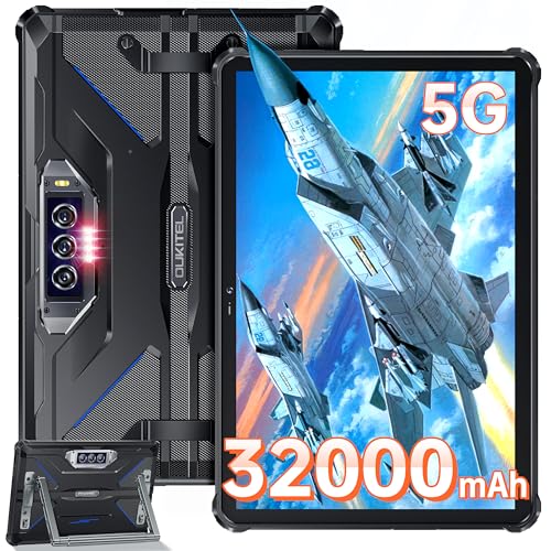 OUKITEL RT7 Rugged Tablet
